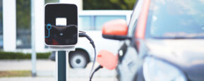 E-Ladestation